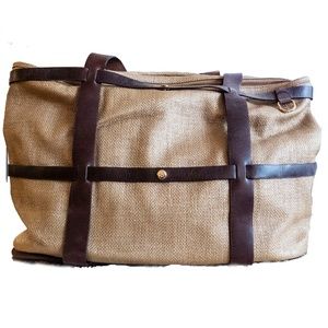 Brooks Brothers Tote